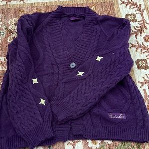 Taylor Swift speak now cardigan